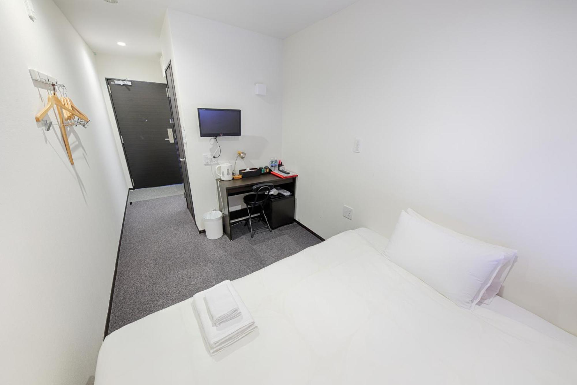 Hotel The Point Kyoto Station South Extérieur photo