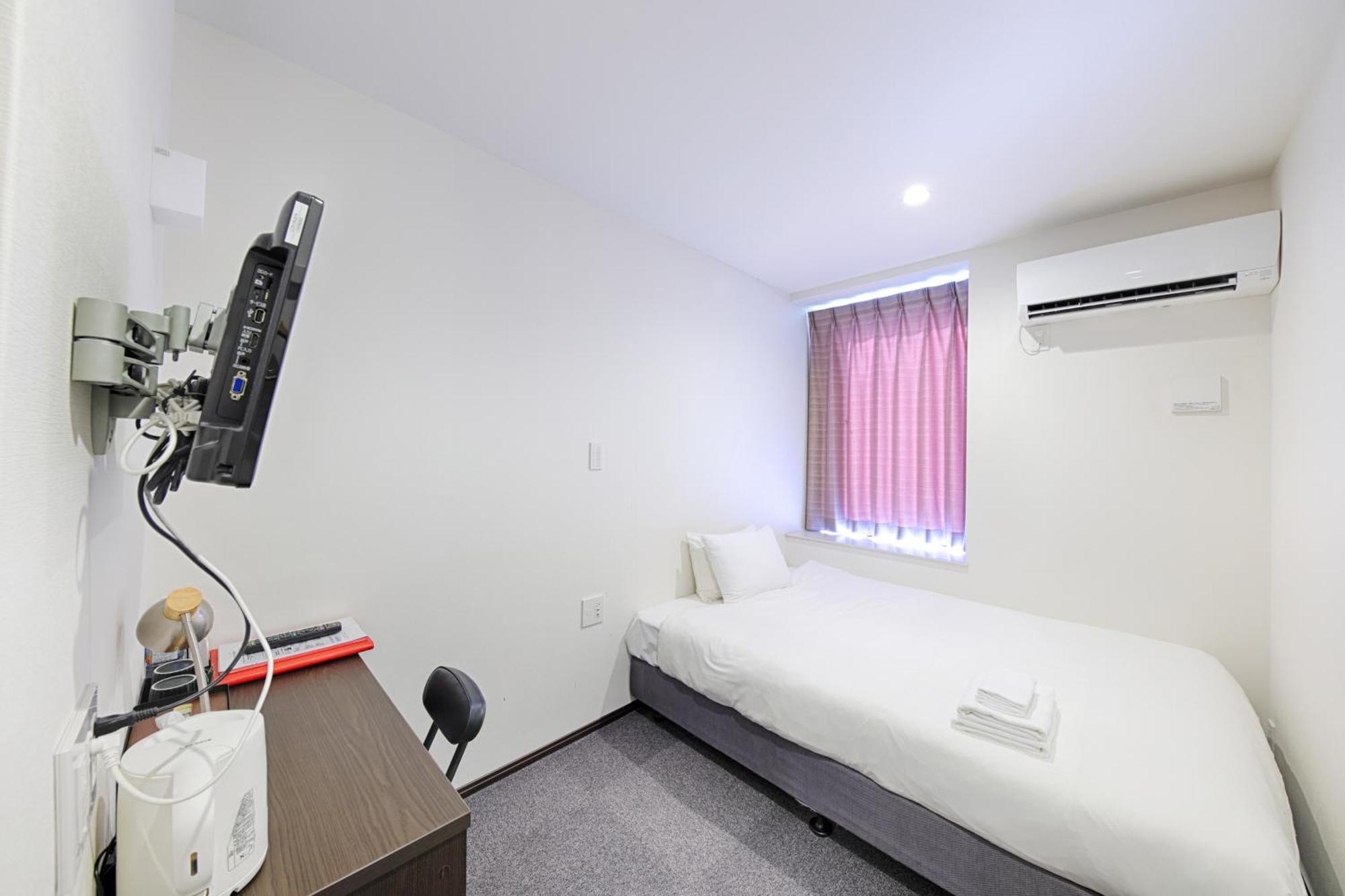 Hotel The Point Kyoto Station South Extérieur photo